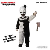 Mezco Living Dead Doll Presents Terrifier Art the Clown Living Dead Dolls 2