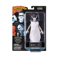 Universal Monsters Bride of Frankenstein Bendyfig 7" Figures