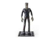 Universal Monsters Frankenstein Bendyfig 7" Figures 2