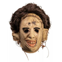 The Texas Chainsaw Massacre 1974 Leatherface Killing Mask Trick or Treat Studios Horror Masks