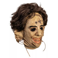 The Texas Chainsaw Massacre 1974 Leatherface Killing Mask Trick or Treat Studios Horror Masks 2