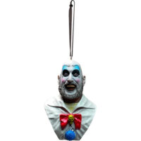 House Of 1000 Corpses Captain Spaulding Holiday Horrors Christmas Ornament Trick or Treat Studios Christmas Decorations