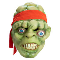 Toxic Crusaders Toxie Mask (Vinyl) Trick or Treat Studios Horror Masks