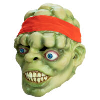 Toxic Crusaders Toxie Mask (Vinyl) Trick or Treat Studios Horror Masks 2