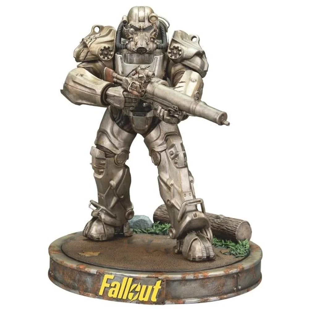 Dark Horse Comics Fallout Maximus Deluxe 10 Inch PVC Figure Dark Horse Dark Horse Comics Fallout Maximus Deluxe 10 Inch PVC Figure Dark Horse