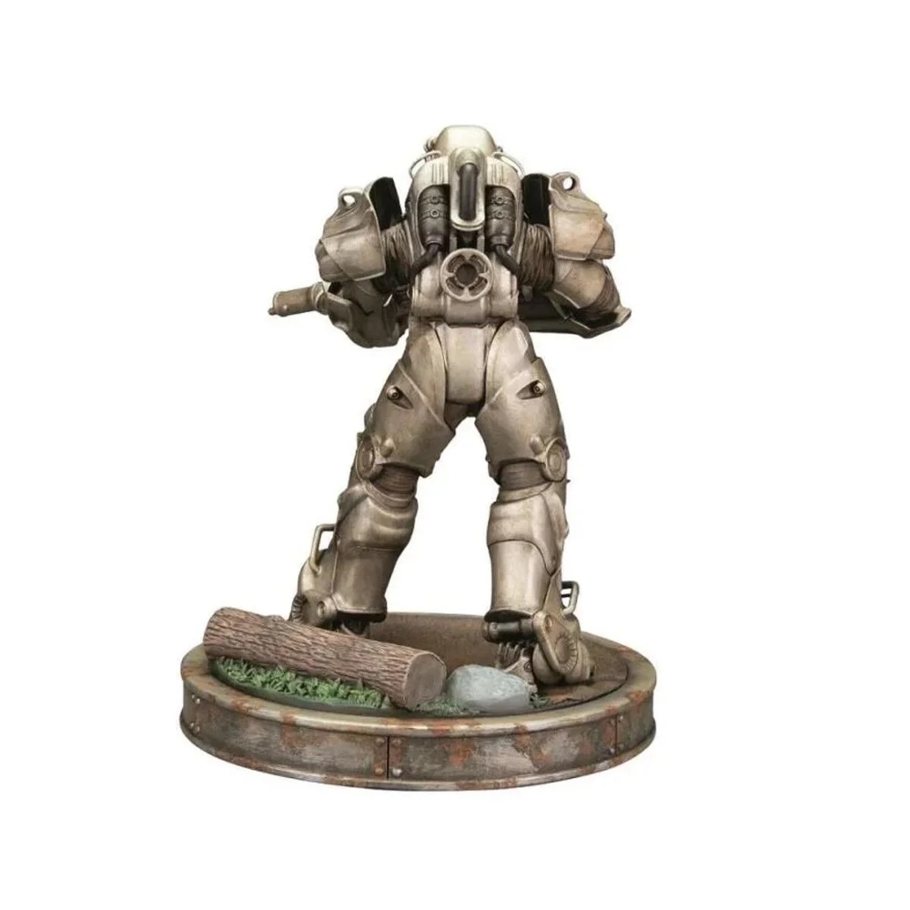 Dark Horse Comics Fallout Maximus Deluxe 10 Inch PVC Figure Dark Horse 5 Dark Horse Comics Fallout Maximus Deluxe 10 Inch PVC Figure Dark Horse 5