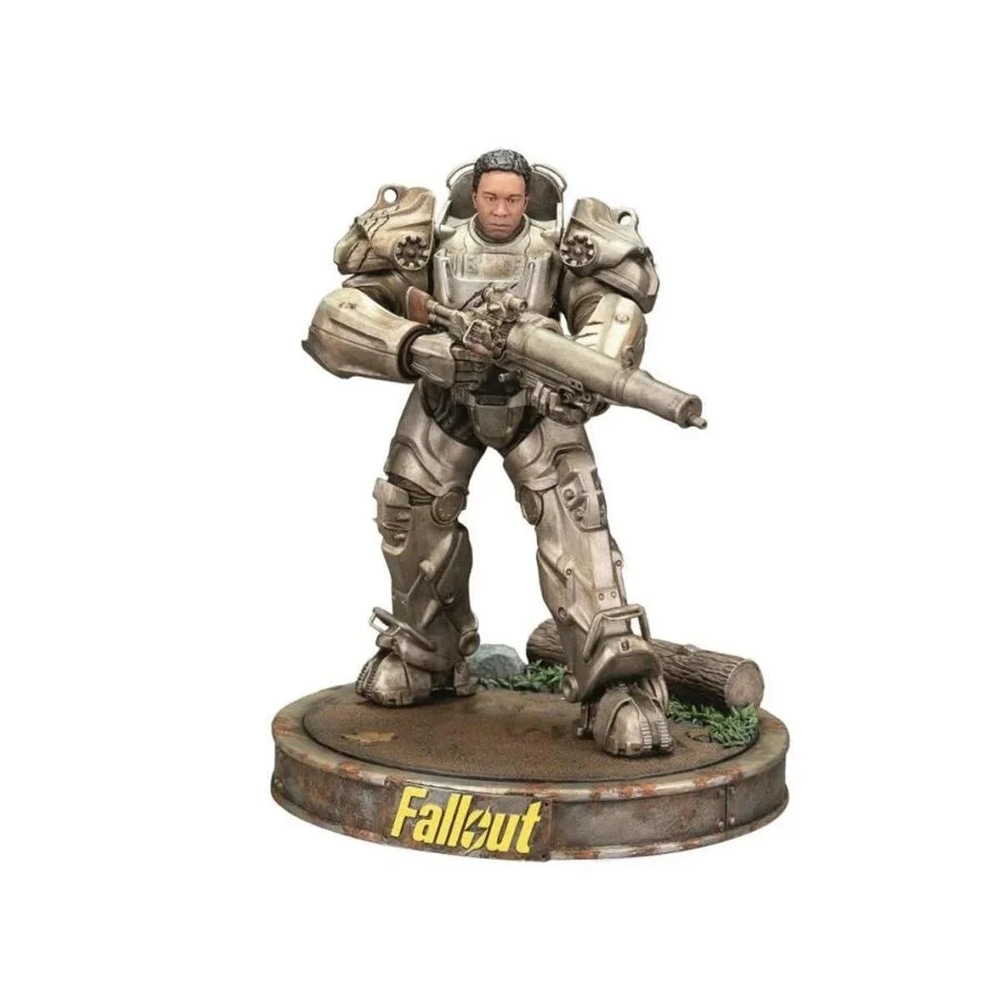 Dark Horse Comics Fallout Maximus Deluxe 10 Inch PVC Figure Dark Horse 7 Dark Horse Comics Fallout Maximus Deluxe 10 Inch PVC Figure Dark Horse 7