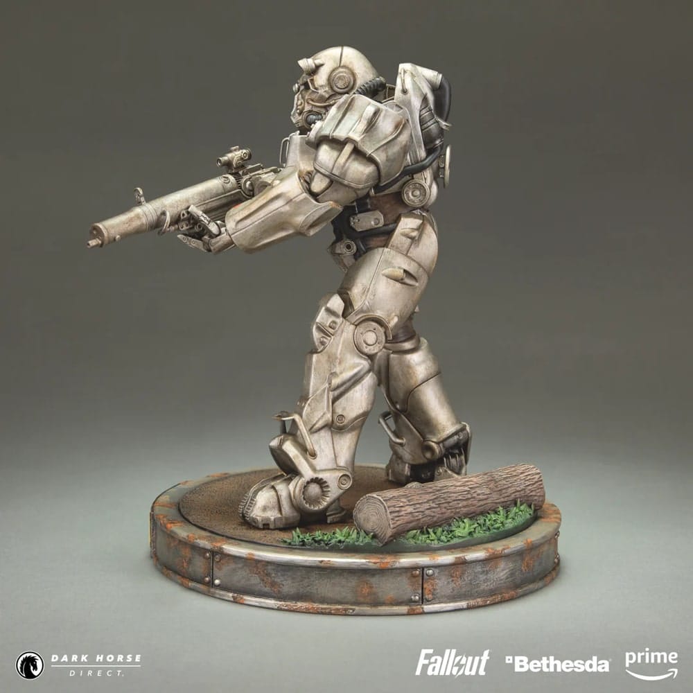 Dark Horse Comics Fallout Maximus Deluxe 10 Inch PVC Figure Dark Horse 13 Dark Horse Comics Fallout Maximus Deluxe 10 Inch PVC Figure Dark Horse 13
