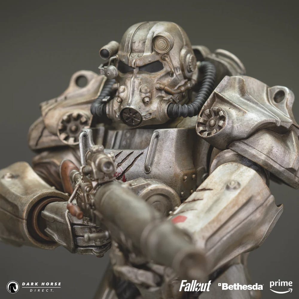 Dark Horse Comics Fallout Maximus Deluxe 10 Inch PVC Figure Dark Horse 19 Dark Horse Comics Fallout Maximus Deluxe 10 Inch PVC Figure Dark Horse 19