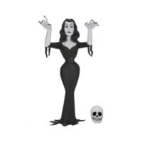 NECA Vampira Silver Screen Edition Toony Terrors 6 Inch Scale Action Figure Toony Terrors 2