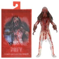 NECA Predator Prey Feral “Bear Blood Inch Ultimate 7 Inch Scale Action Figure 7" Figures