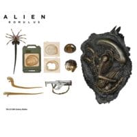 NECA Alien Romulus 7 Inch Scale Action Figure Accessory Set 7" Figures 2