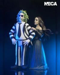 NECA Toony Terrors Beetlejuice and Delores 6 Inch Scale Action Figure 2-Pack Toony Terrors 2