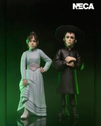 NECA Toony Terrors Beetlejuice Lydia And Astrid 6 Inch Scale Action Figure 2-pack Toony Terrors 2