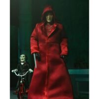 NECA Saw Jigsaw Killer Red Robe Ultimate 7 Inch Scale Action Figure 7" Figures 2
