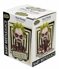 PRE-ORDER NECA Beetlejuice Baby Beetlejuice Head Knocker Bobbleheads 2