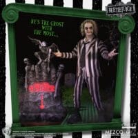 Mezco One:12 Collective Beetlejuice Deluxe Edition One:12 Collective 2