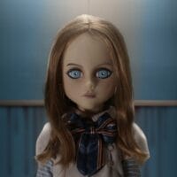 Mezco Living Dead Dolls Presents M3GAN LDD (Megan) Living Dead Dolls 2