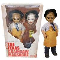 Mezco Living Dead Dolls Texas Chainsaw Massacre Leatherface Deluxe Edition Living Dead Dolls