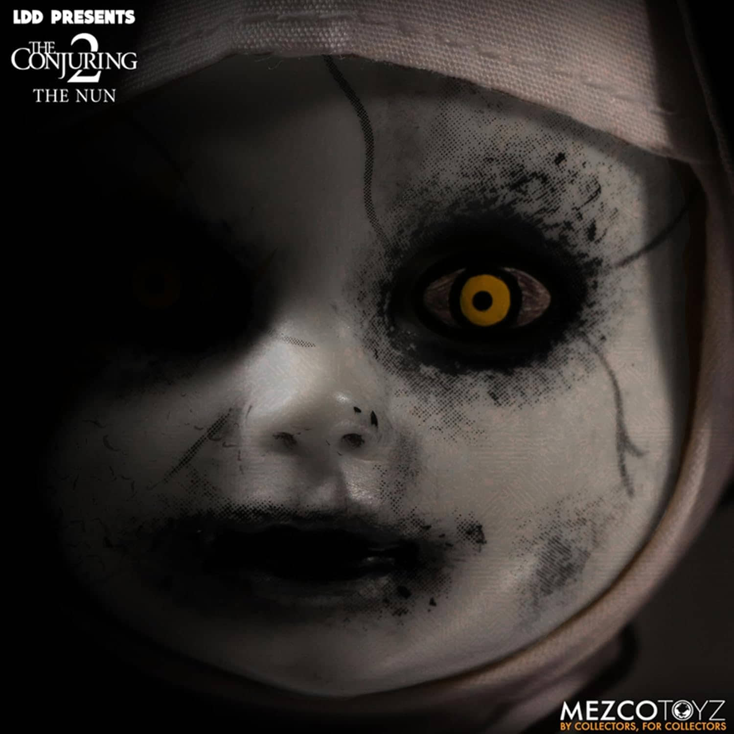 Mezco Living Dead Dolls Present The Conjuring The Nun Figure Living Dead Dolls 5 Mezco Living Dead Dolls Present The Conjuring The Nun Figure Living Dead Dolls 5