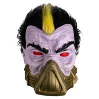 Toxic Crusaders Dr. Killemoff Mask (Vinyl) Trick or Treat Studios Horror Masks