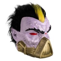 Toxic Crusaders Dr. Killemoff Mask (Vinyl) Trick or Treat Studios Horror Masks 2