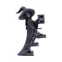 Nemesis Now Little Souls Luna Witch with Books Figurine 15cm Figurines Small (Under 15cm)