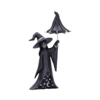 Nemesis Now Little Souls Twinkle Witch with Umbrella Figurine 18cm Figurines Medium (15-29cm)