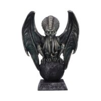 Nemesis Now Reign of Cthulhu Gothic Horror Ornament 24cm Figurines Medium (15-29cm)