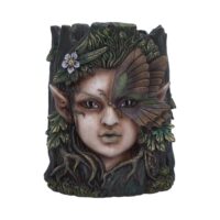 Nemesis Now Flora Planter Nature Plant Pot 18cm Figurines Medium (15-29cm)