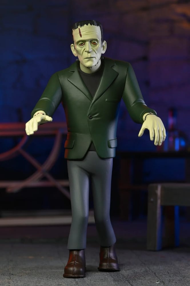 NECA Toony Terrors Series 10 Universal Monsters Complete Set of 4 Action Figures Toony Terrors 9 NECA Toony Terrors Series 10 Universal Monsters Complete Set of 4 Action Figures Toony Terrors 9