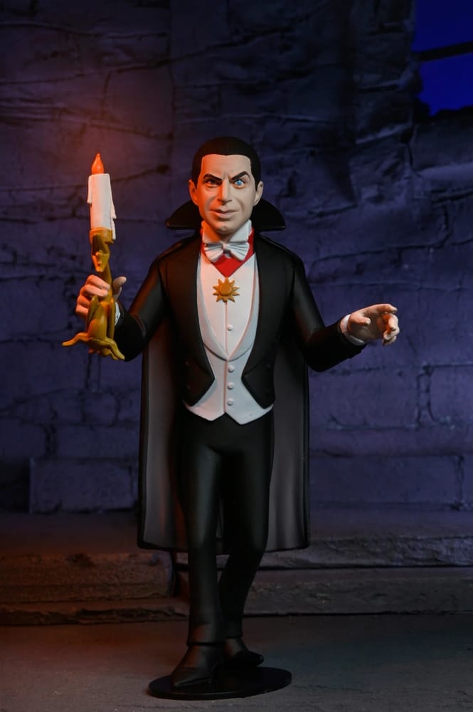 NECA Toony Terrors Series 10 Universal Monsters Complete Set of 4 Action Figures Toony Terrors 15 NECA Toony Terrors Series 10 Universal Monsters Complete Set of 4 Action Figures Toony Terrors 15