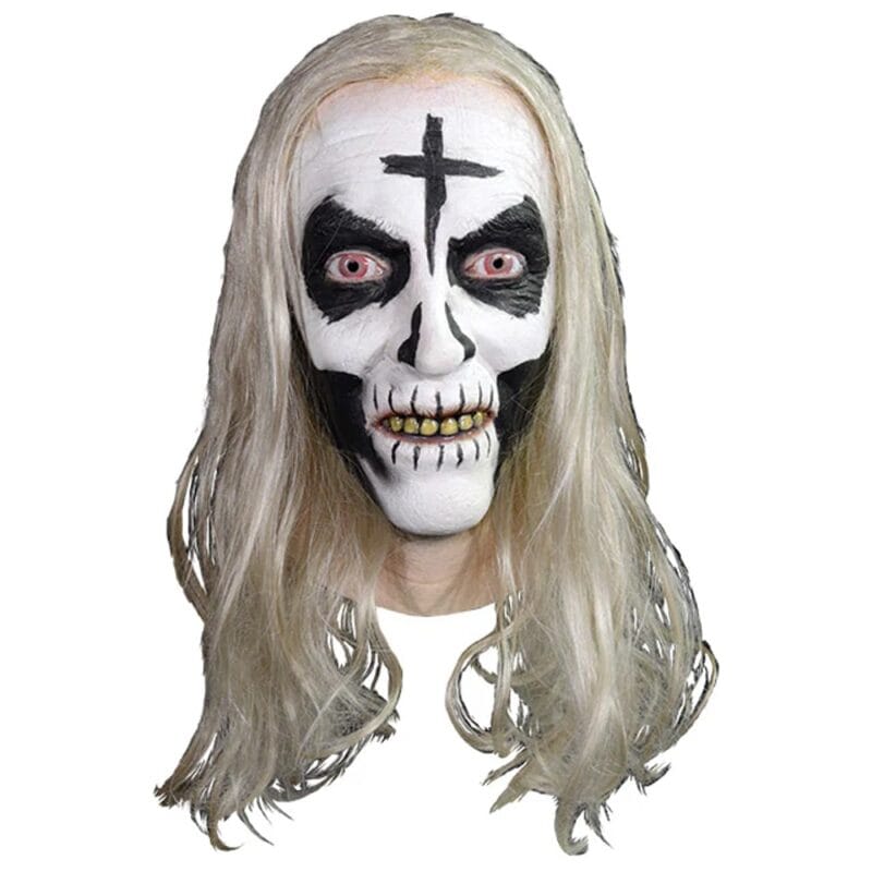 House Of 1000 Corpses Otis Driftwood Mask Trick or Treat Studios Horror Masks