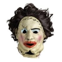 Texas Chainsaw Massacre (1974) Pretty Woman Mask (Vinyl) Trick or Treat Studios Horror Masks