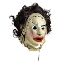 Texas Chainsaw Massacre (1974) Pretty Woman Mask (Vinyl) Trick or Treat Studios Horror Masks 2