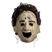 PRE-ORDER Texas Chainsaw Massacre (1974) Leatherface Killing Mask (Vinyl) Trick or Treat Studios Horror Masks