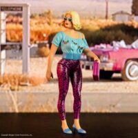 True Romance Alabama 5 Inch Action Figure Trick or Treat Studios 5" Figures 2