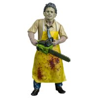 Texas Chainsaw Massacre Leatherface (Killing Mask) 5 Inch Action Figure Trick or Treat Studios 5" Figures 2