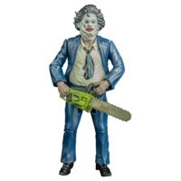 Texas Chainsaw Massacre Leatherface (Pretty Woman) 5 Inch Action Figure Trick or Treat Studios 5" Figures 2