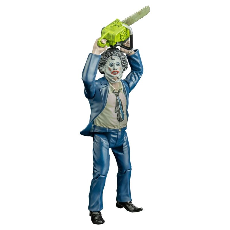 Texas Chainsaw Massacre Leatherface (Pretty Woman) 5 Inch Action Figure Trick or Treat Studios 5" Figures 9