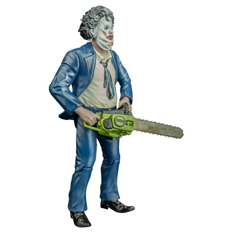 Texas Chainsaw Massacre Leatherface (Pretty Woman) 5 Inch Action Figure Trick or Treat Studios 5" Figures 11