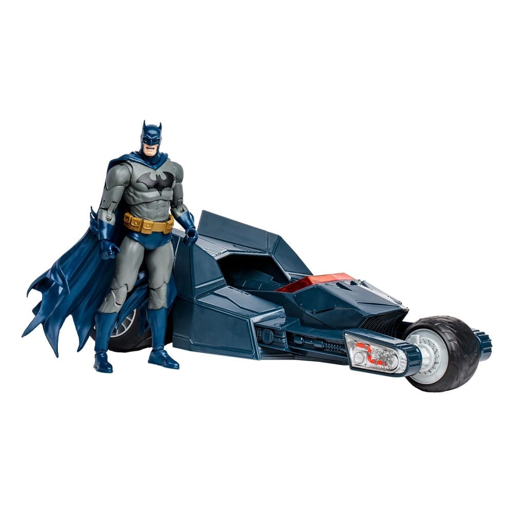 McFarlane Toys DC Multiverse Vehicle Bat-Raptor with Batman Toys 13 McFarlane Toys DC Multiverse Vehicle Bat-Raptor with Batman Toys 13