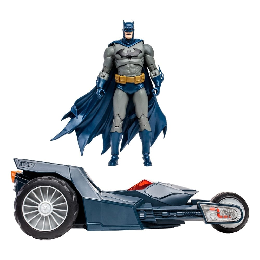 McFarlane Toys DC Multiverse Vehicle Bat-Raptor with Batman Toys 3 McFarlane Toys DC Multiverse Vehicle Bat-Raptor with Batman Toys 3