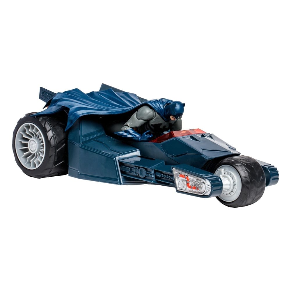 McFarlane Toys DC Multiverse Vehicle Bat-Raptor with Batman Toys 7 McFarlane Toys DC Multiverse Vehicle Bat-Raptor with Batman Toys 7