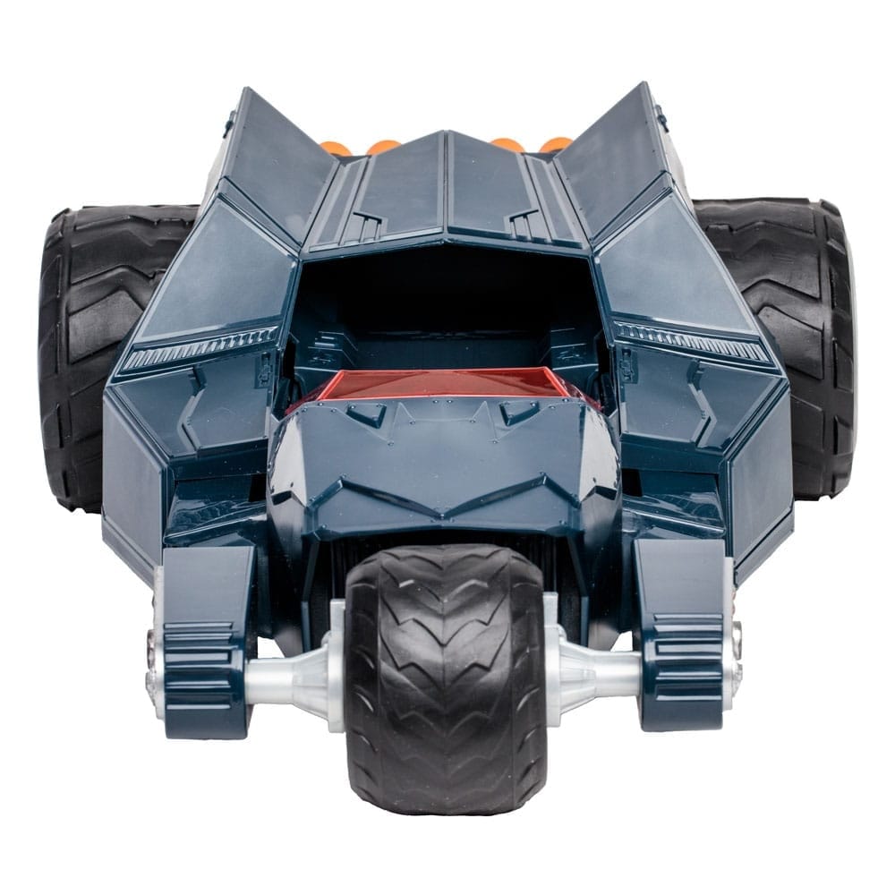 McFarlane Toys Dark Nights: Metal véhicule Bat-Raptor 30 cm