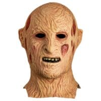A Nightmare On Elm Street Freddy Mask Trick or Treat Studios Horror Masks