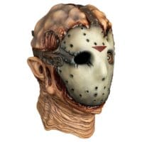 Friday The 13th – Jason Goes To Hell Jason Voorhees Mask Trick or Treat Studios Horror Masks 2