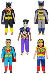 NECA Ben Cooper Costume Series 5 Joker Action Figure 6" Figures 2
