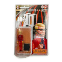 Gerry Anderson Collection Joe McClaine Joe 90 3.75 Inch Scale Action Figure 5" Figures