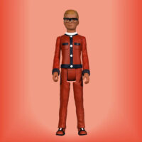 Gerry Anderson Collection Joe McClaine Joe 90 3.75 Inch Scale Action Figure 5" Figures 2